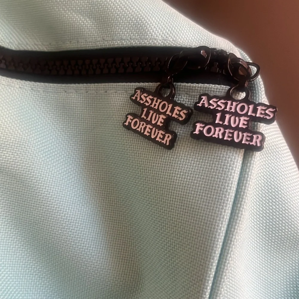 rare ASL duffle